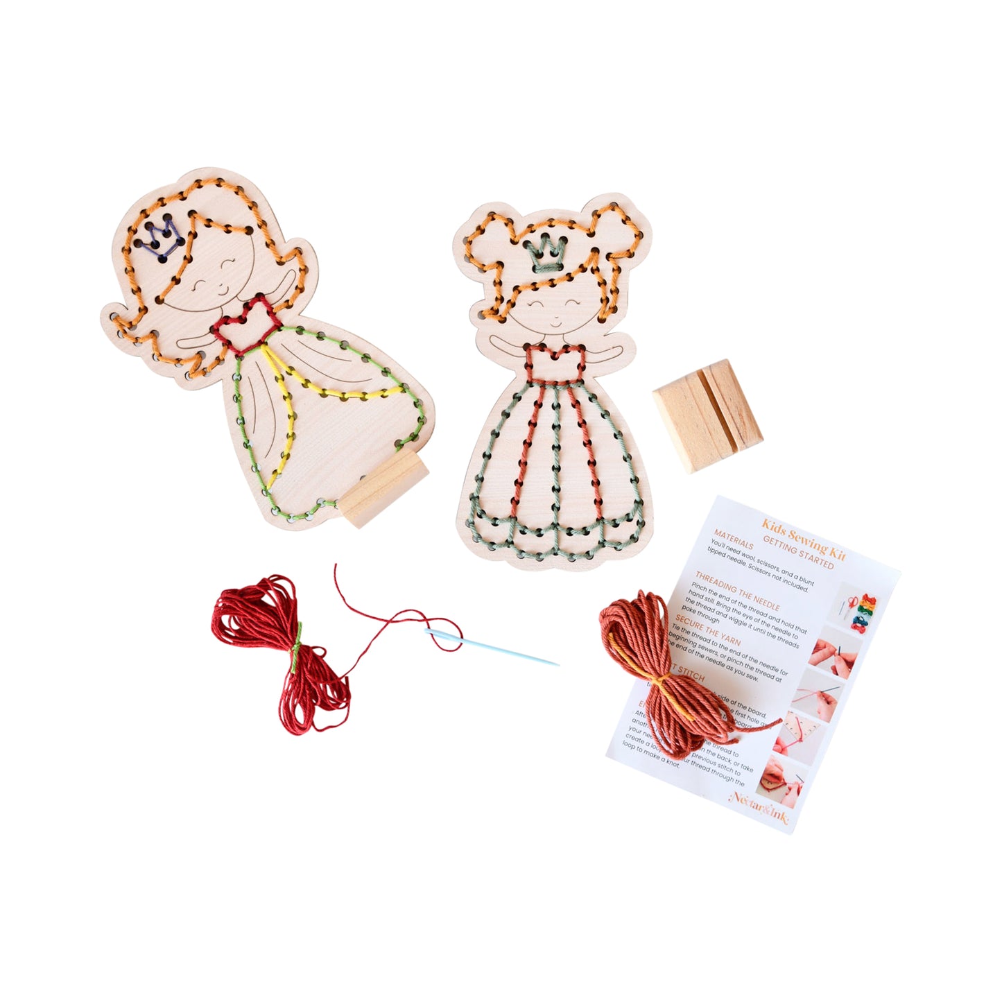 Sewing Craft Kit | Princess