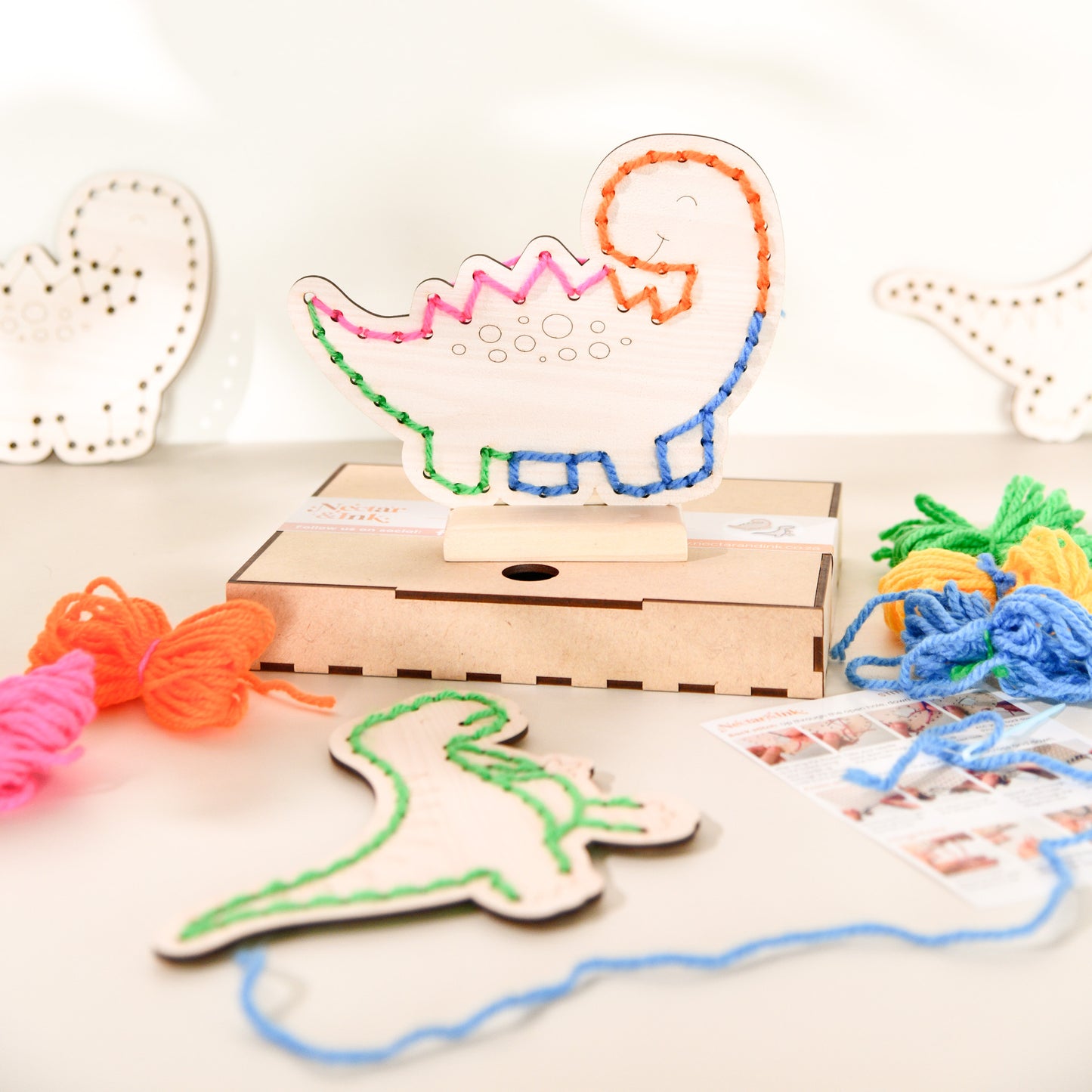 Sewing Craft Kit | Dinosaur