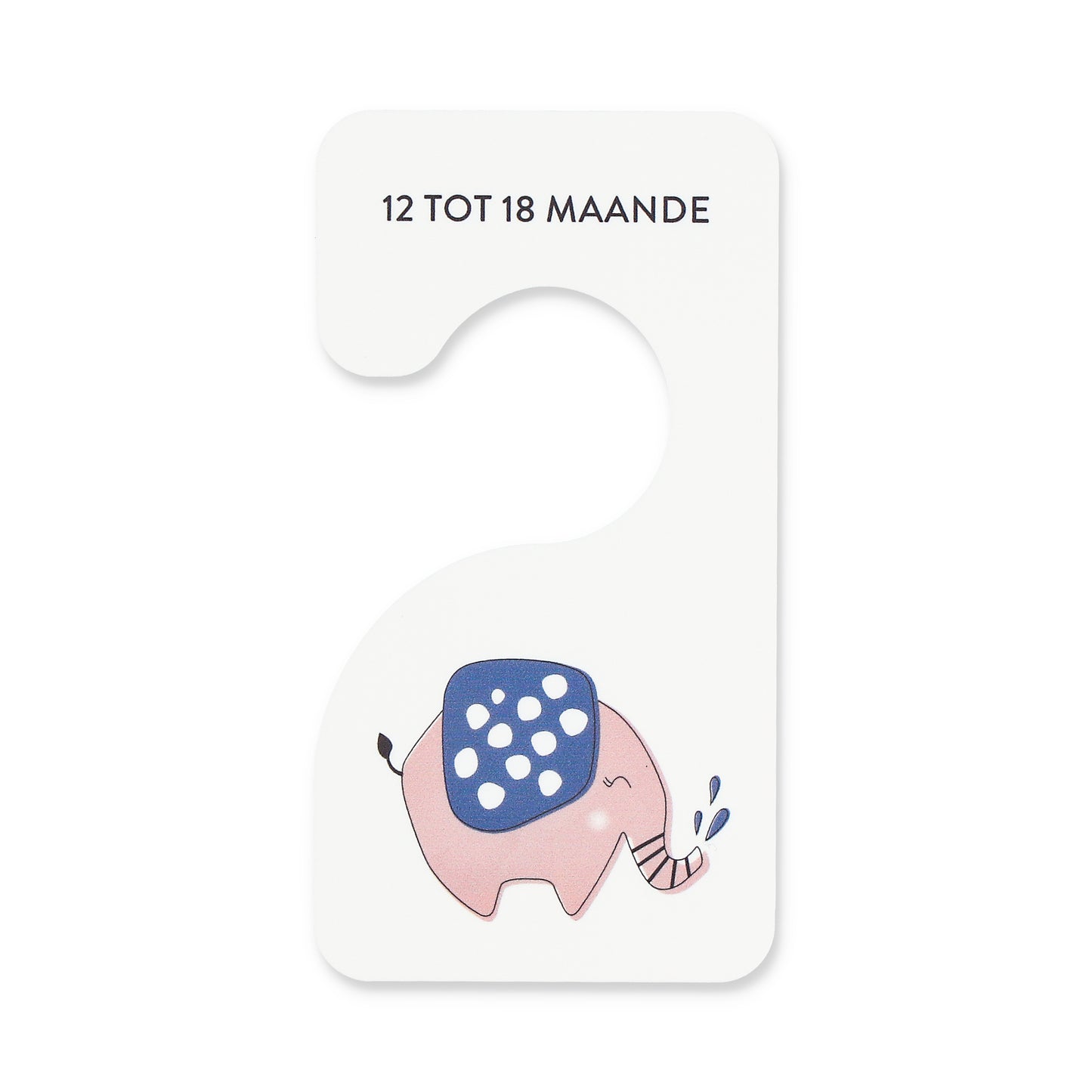 Closet Dividers: Olifant | Afrikaans