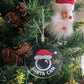 Christmas Ornaments: Santa Cam